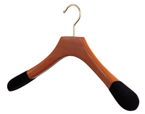 華恩工廠直銷 西裝專用實(shí)木衣架與測電筆的專業(yè)應(yīng)用