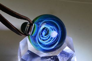 ef宇宙玻璃吊墜產(chǎn)品圖片與測(cè)電筆功能綜合解析